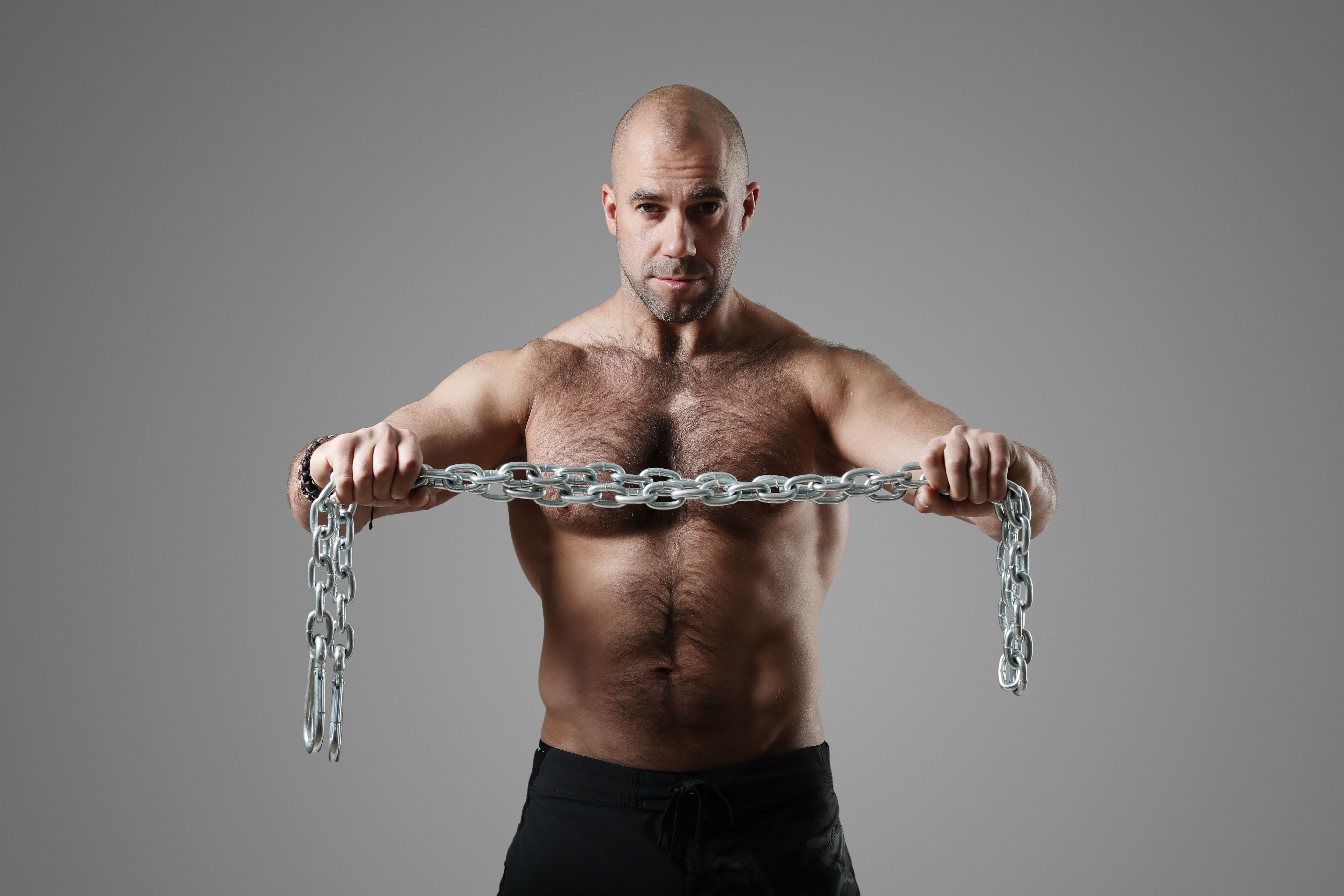 نسبة التستوستيرون الطبيعي