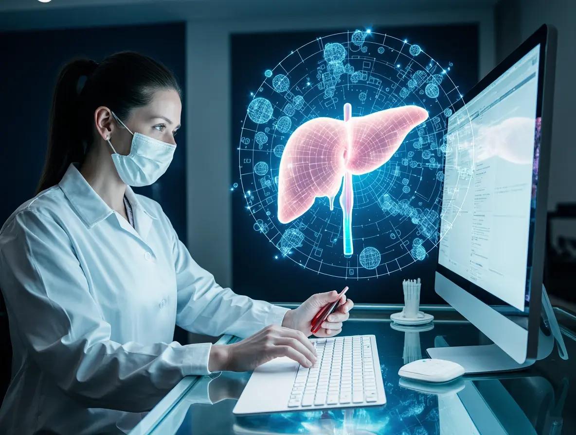 مشاكل زراعة الكبد