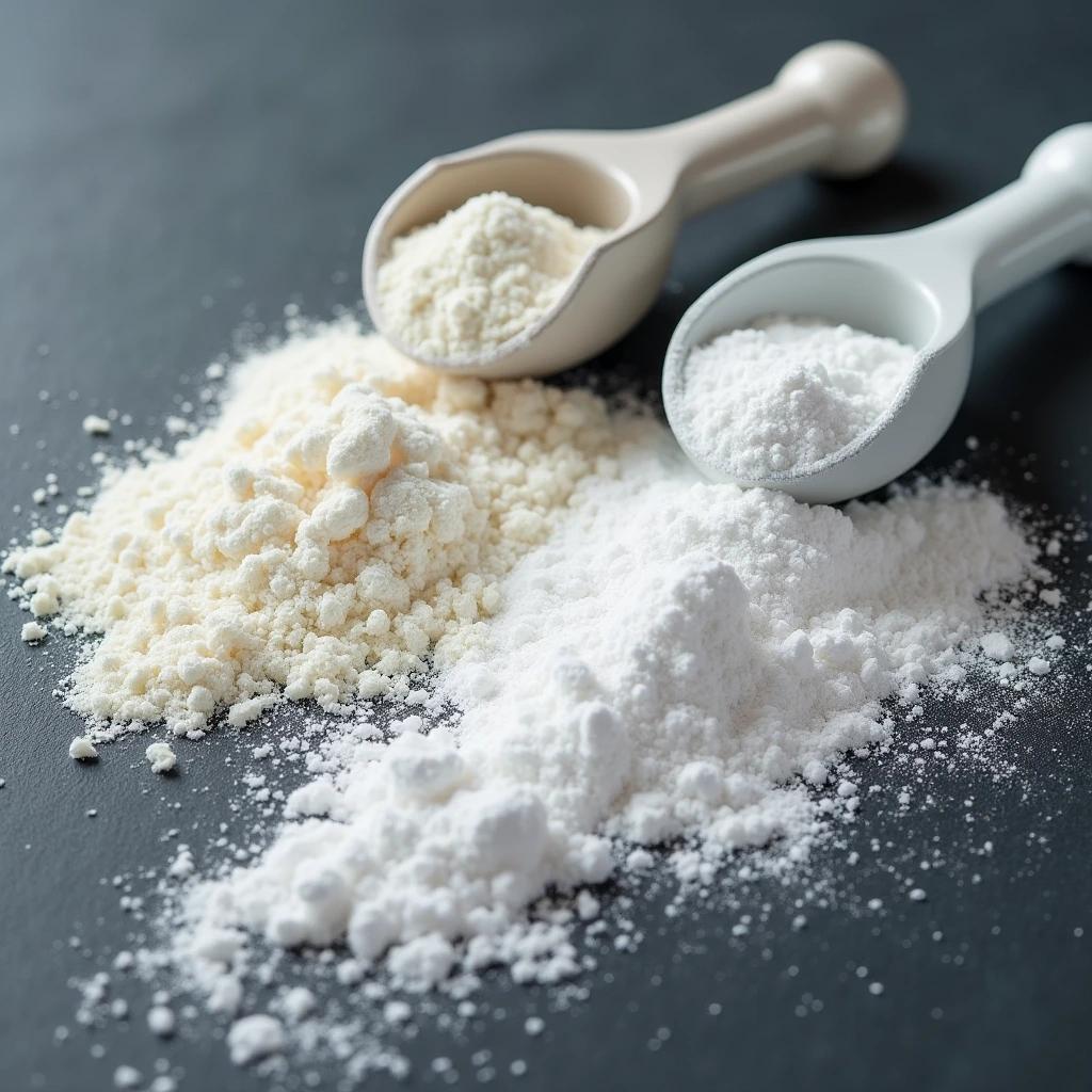 Micronized Creatine vs Monohydrate Creatine