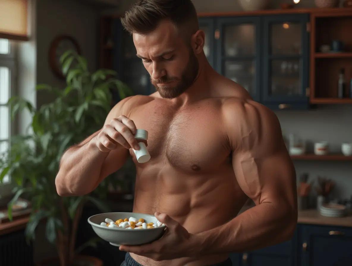 الإفراط في تناول المكملات الغذائية