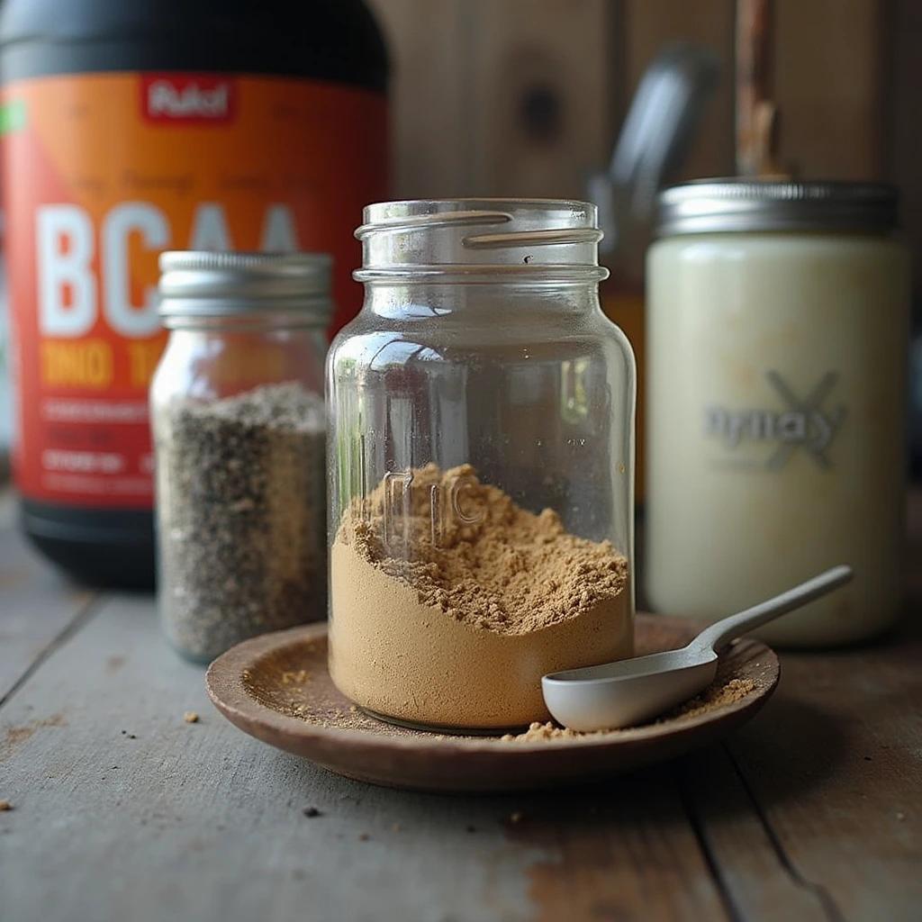 سلسلة الأحماض الأمينية المشبعة