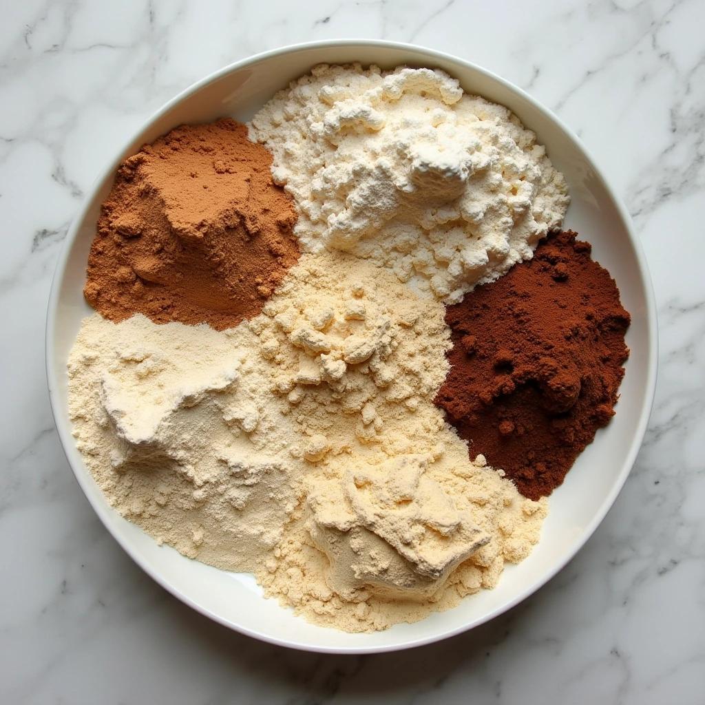 بروتين لتضخيم العضلات