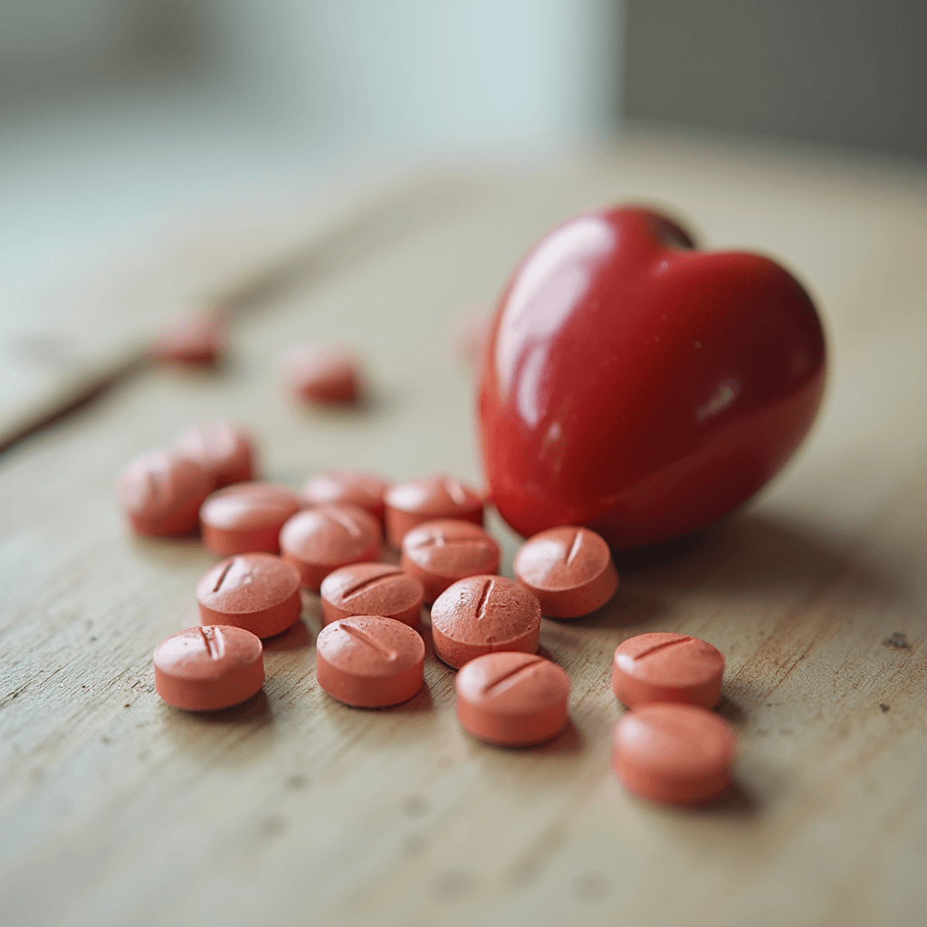 دواء لعلاج قصور القلب