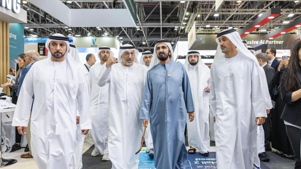 Mohammed Bin Rashid
