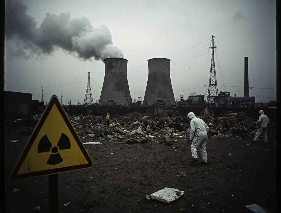 المنشآت النووية الإيرانية