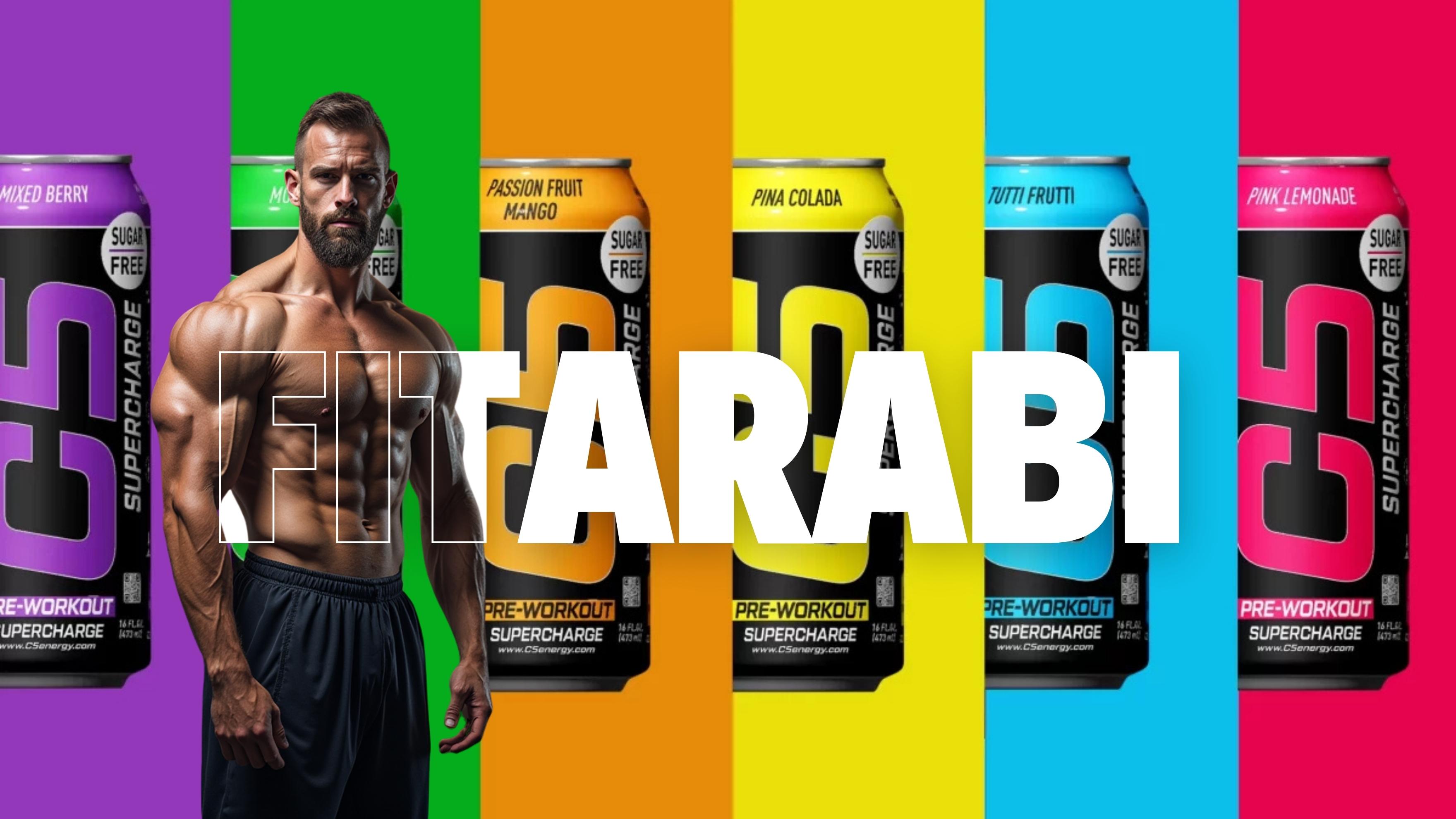 c5 مشروب الطاقة