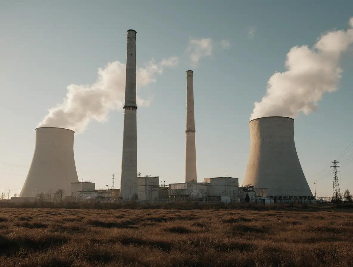 مخاطر التلوث النووي