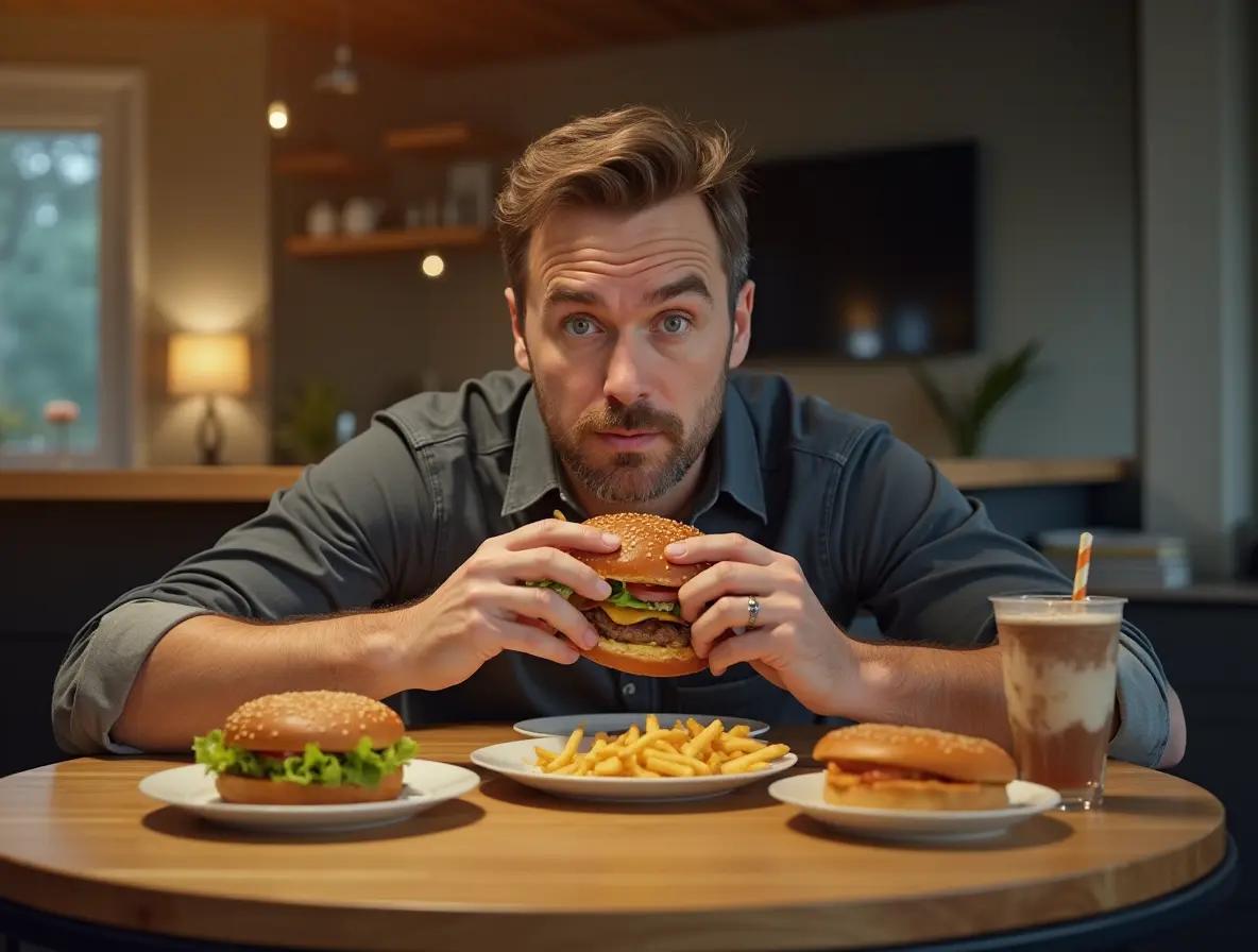 أطعمة تقلل من الرغبة الجنسية