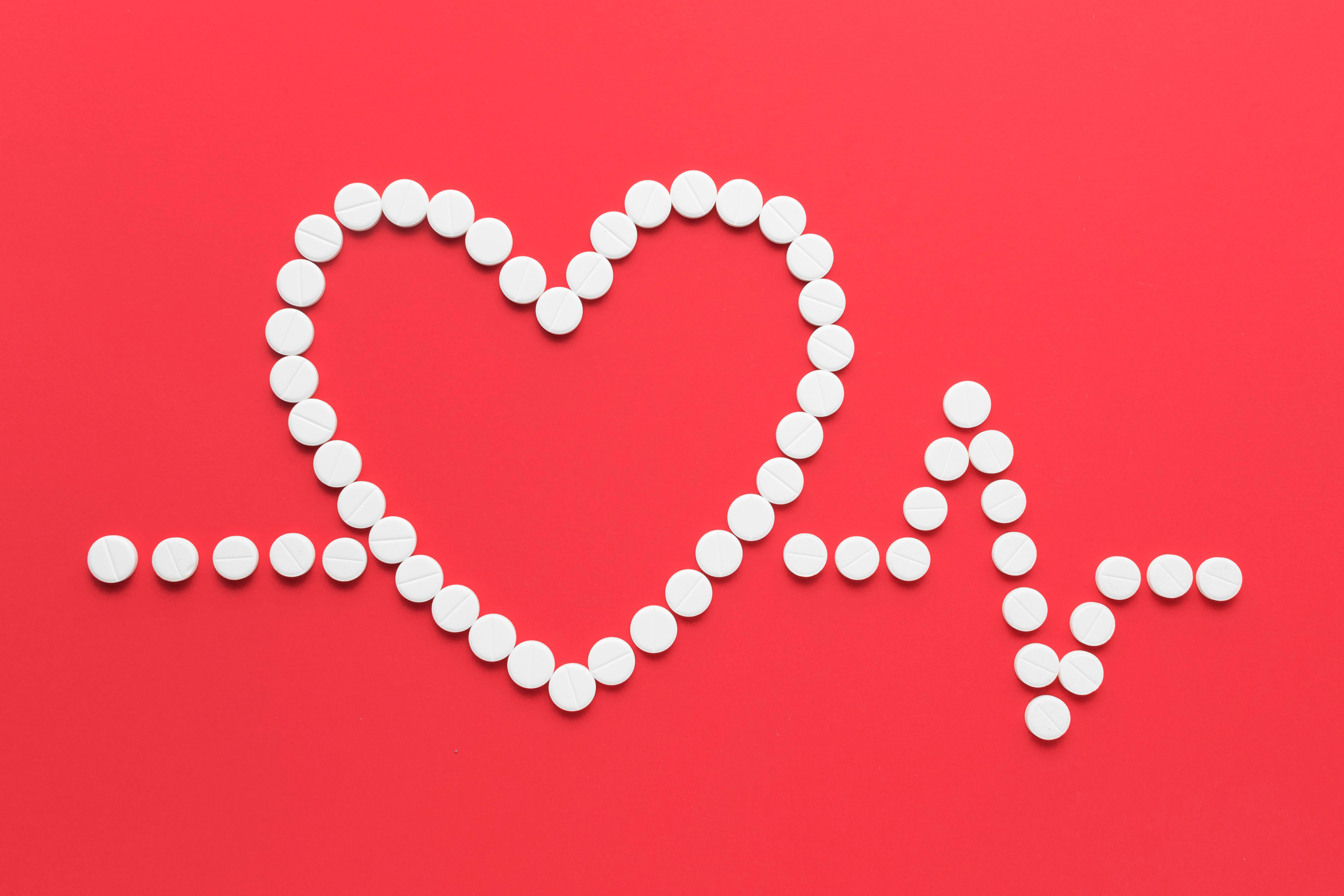 الأدوية والعقاقير للقلب