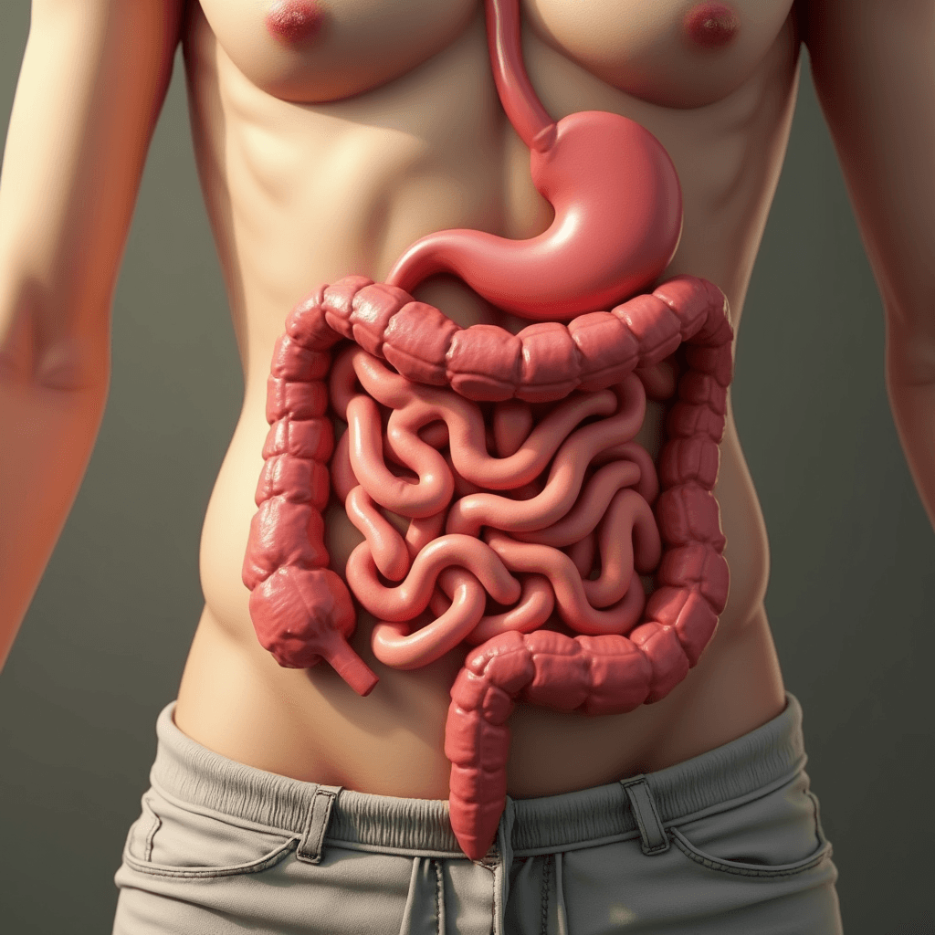 صحة الأمعاء