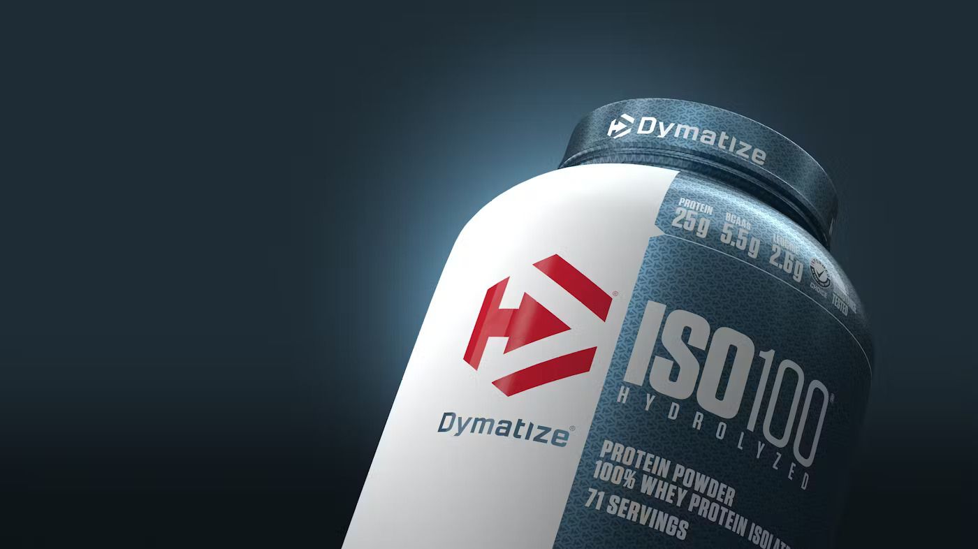 dymatize iso 100