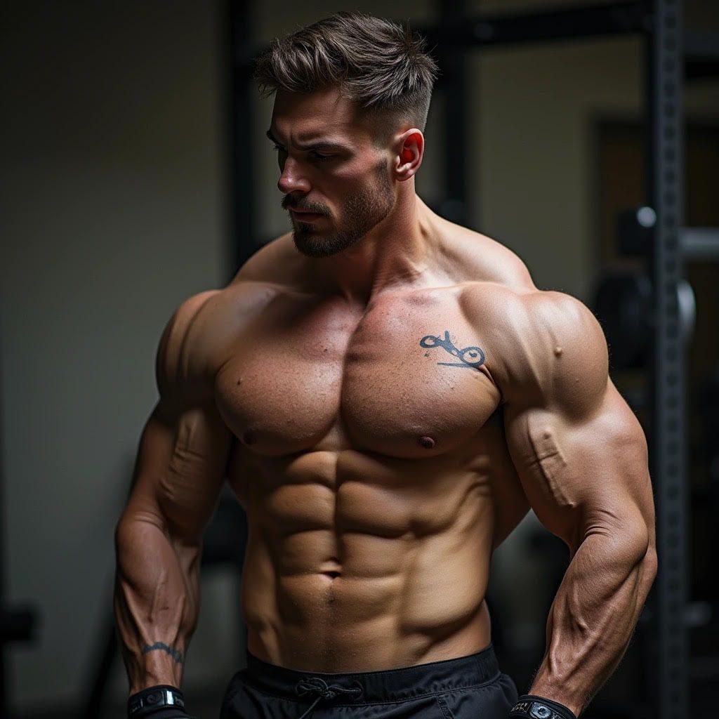 هرمون التستوستيرون